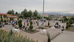 پارک ساحلی مخیری